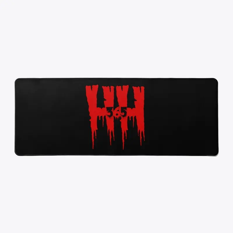 HH365 Desk Mat