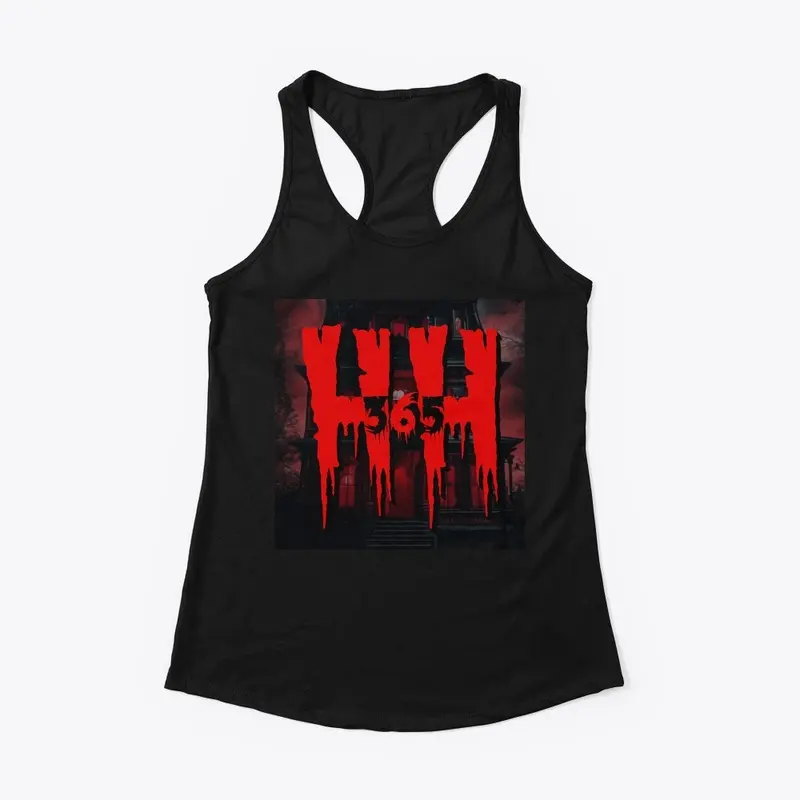 HH365 Woman's Racerback Tank Top