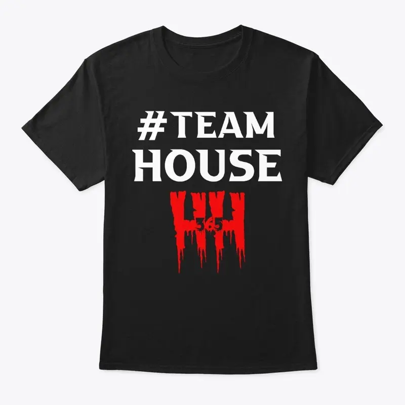 #Teamhouse