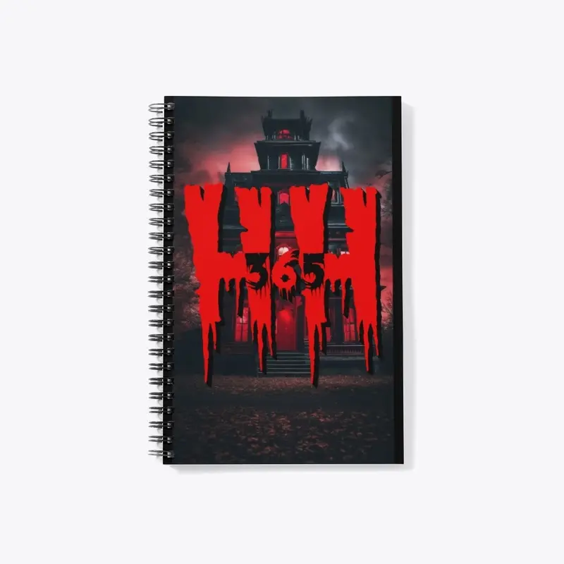 HH365 Notebook! 