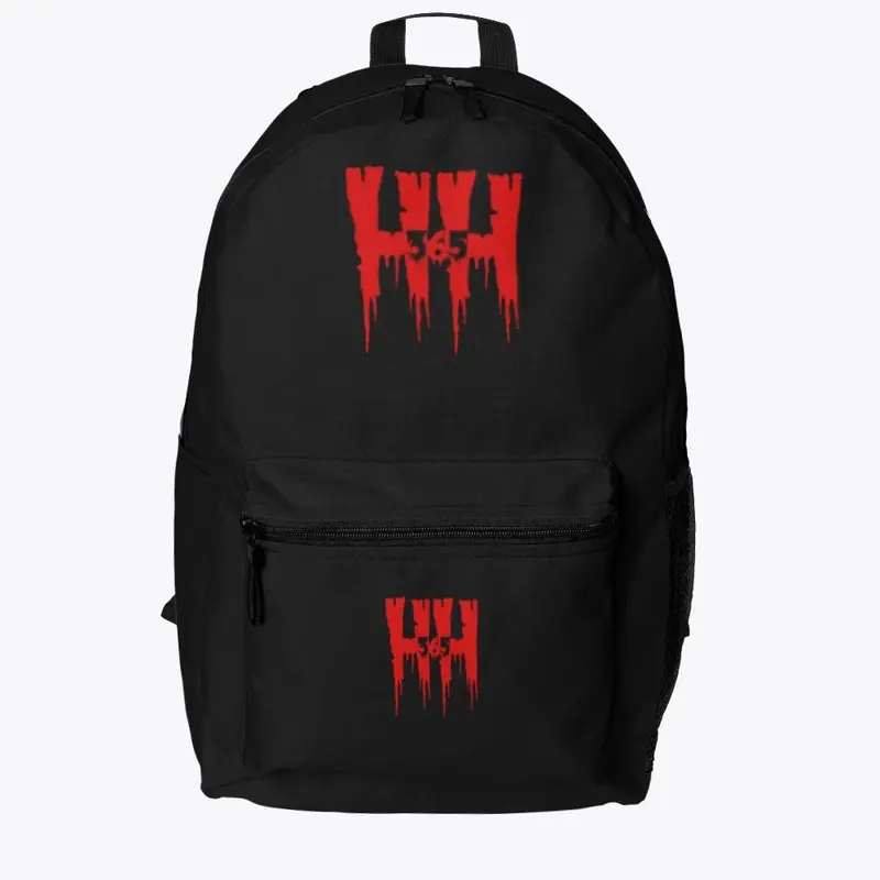 HH365 Haunt Back Pack