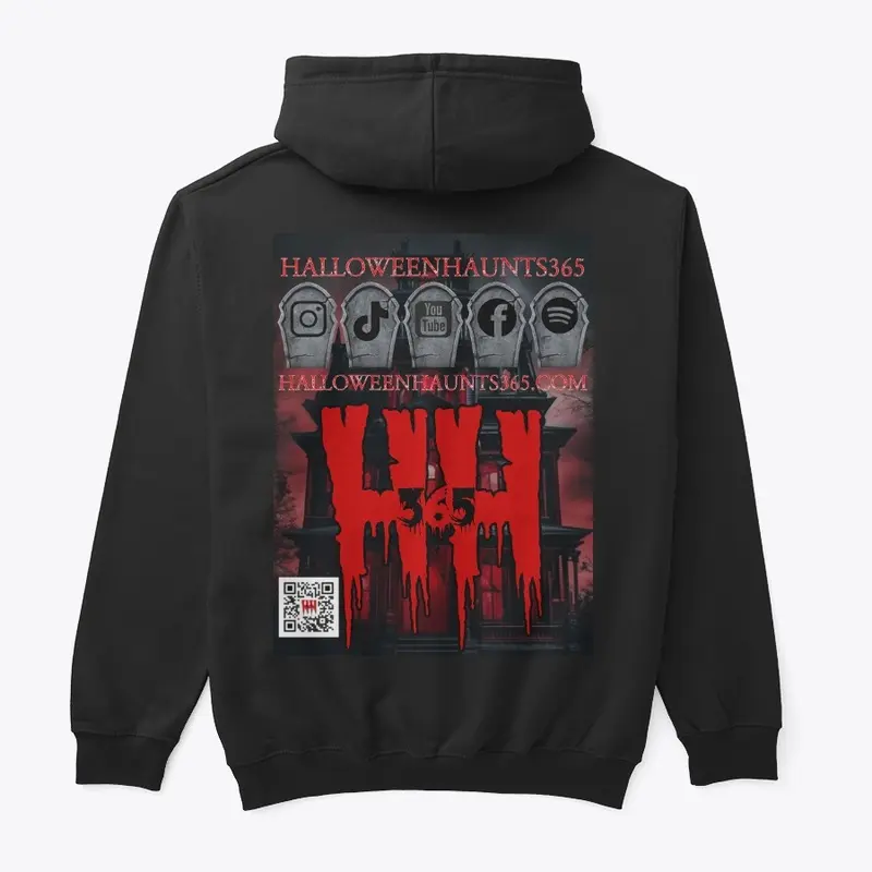 2024 OFFICAL HH365 PULLOVER HOODIE