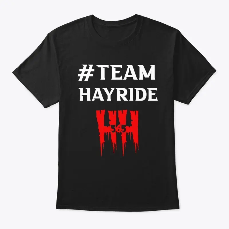 #TeamHayride