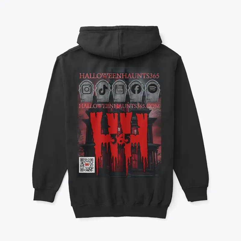 2024 OFFICIAL HH365 ZIP UP HOODIE